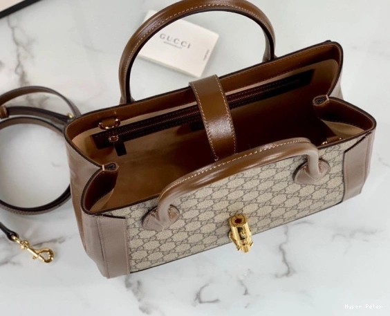 Hyper Peter 1961 tote GUCCI bag medium Jackie 0824